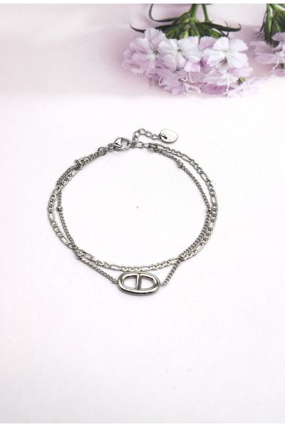 BRACELET EN ACIER