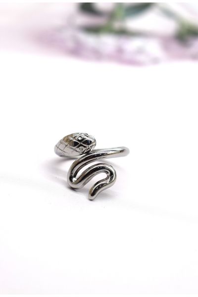 BAGUE EN ACIER