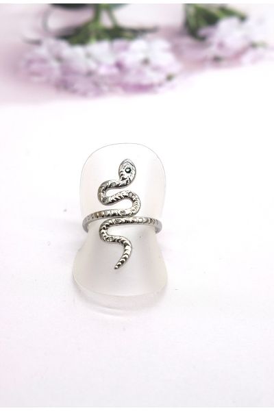 BAGUE EN ACIER