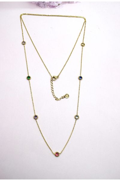 COLLIER EN ACIER