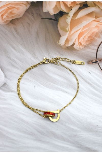 BRACELET EN ACIER