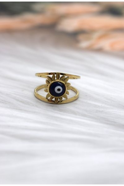 BAGUE EN ACIER