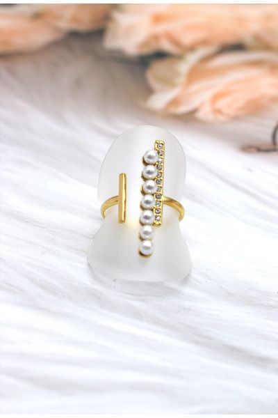BAGUE EN ACIER