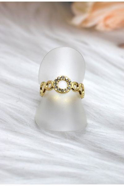 BAGUE EN ACIER