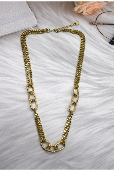 COLLIER EN ACIER