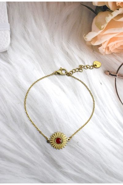 BRACELET EN ACIER
