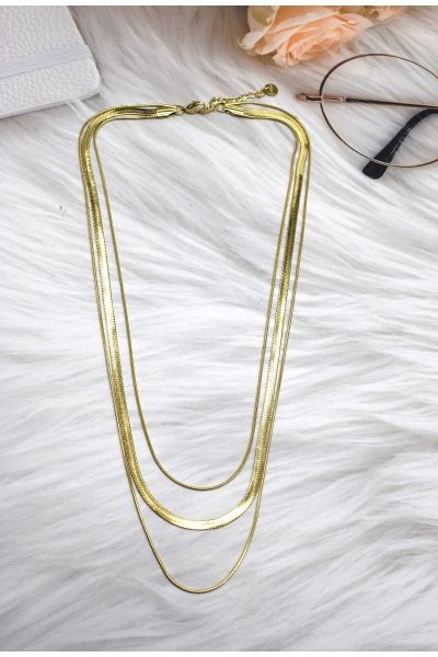 COLLIER EN ACIER