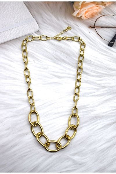 COLLIER EN ACIER