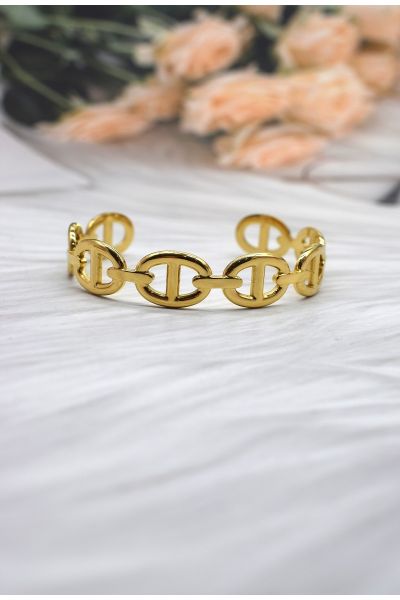 BRACELET EN ACIER
