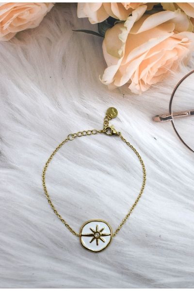 BRACELET EN ACIER