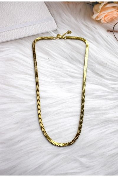 COLLIER EN ACIER