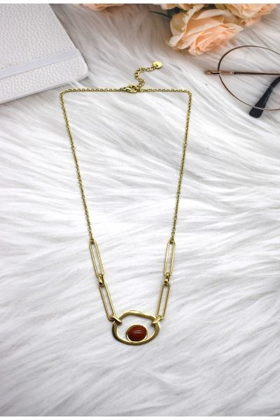 COLLIER EN ACIER
