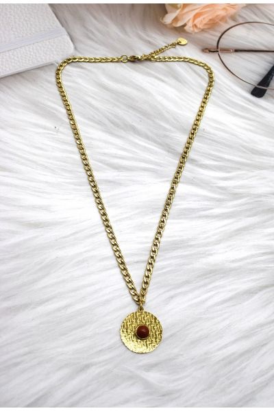 COLLIER EN ACIER