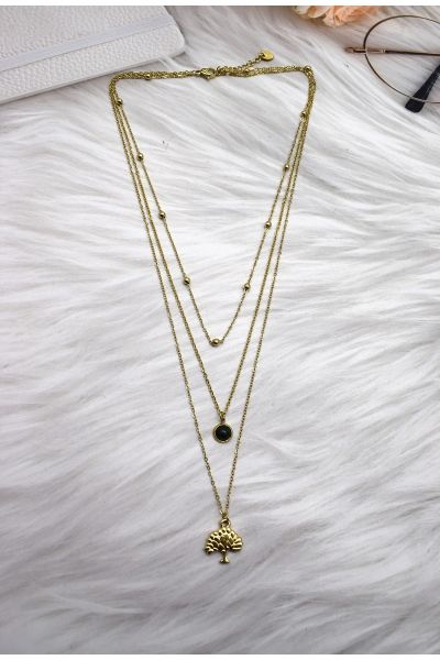 COLLIER EN ACIER