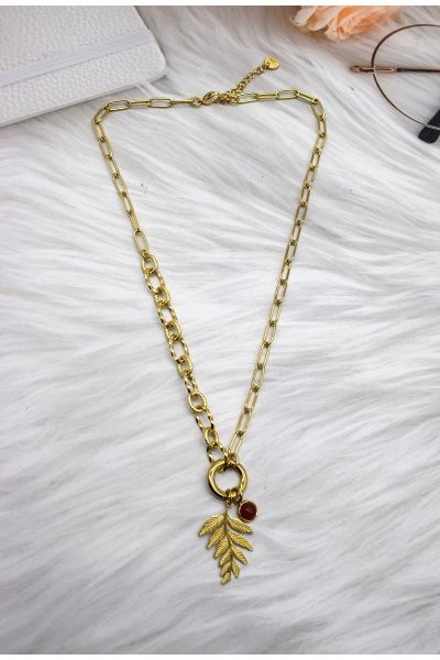 COLLIER EN ACIER