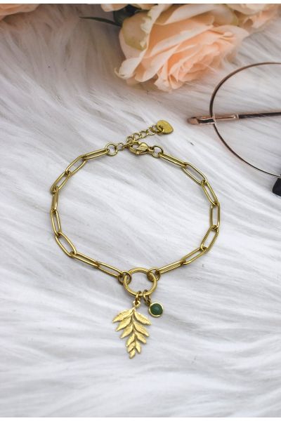BRACELET EN ACIER
