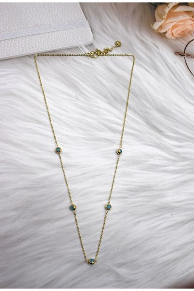 COLLIER EN ACIER