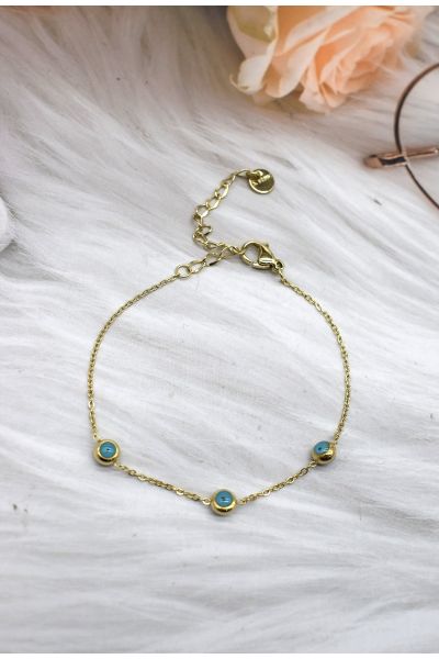 BRACELET EN ACIER
