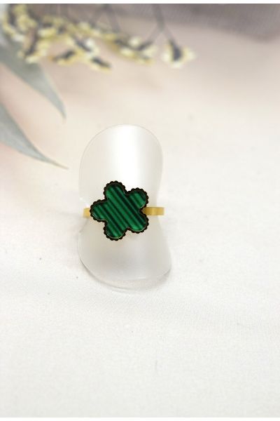 BAGUE EN ACIER