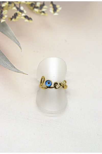 BAGUE EN ACIER