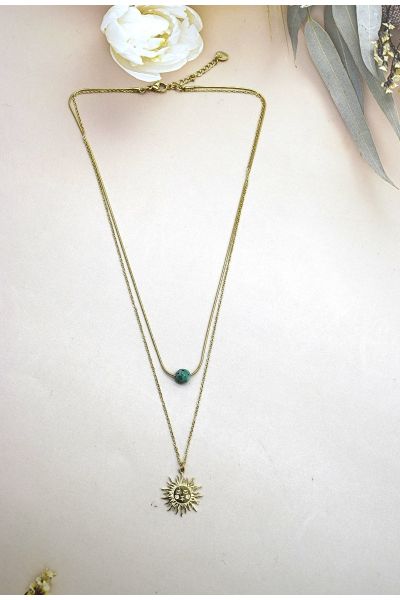 COLLIER EN ACIER