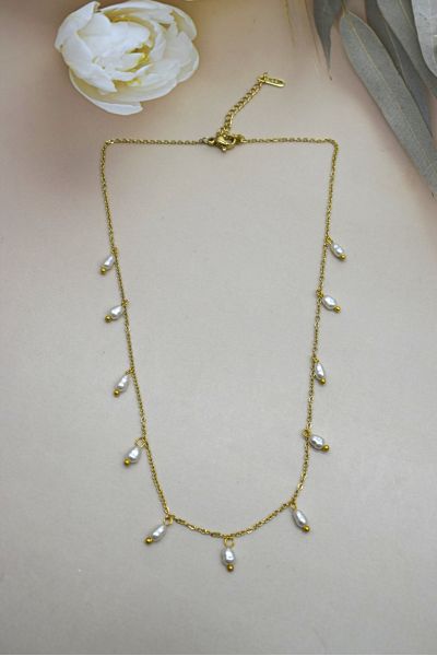 COLLIER EN ACIER