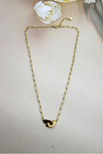 COLLIER EN ACIER