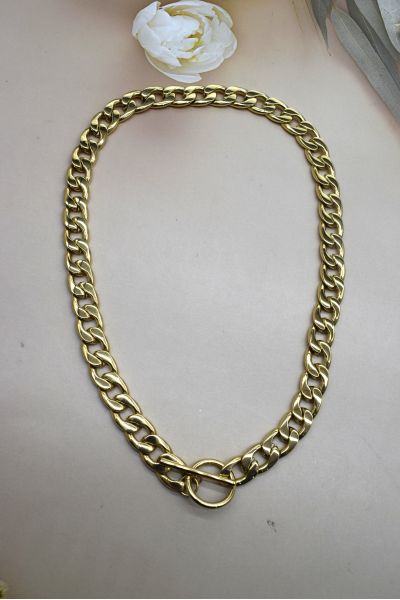 COLLIER EN ACIER