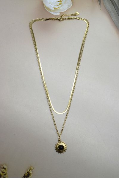 COLLIER EN ACIER