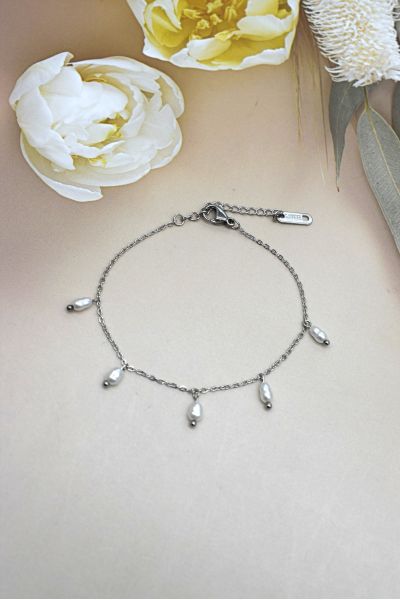 BRACELET EN ACIER