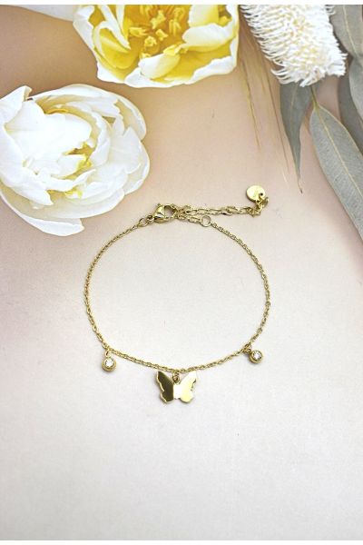 BRACELET EN ACIER
