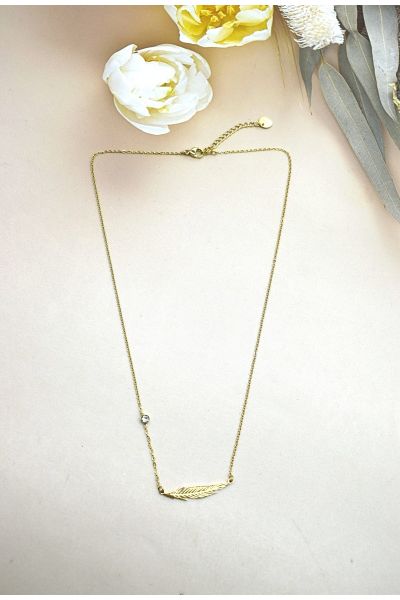 COLLIER EN ACIER