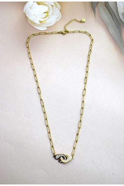 COLLIER EN ACIER