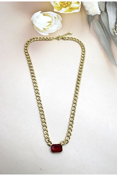 COLLIER EN ACIER