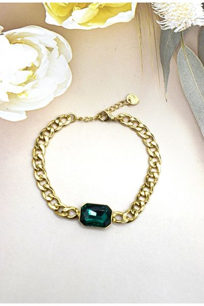 BRACELET EN ACIER