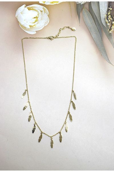 COLLIER EN ACIER