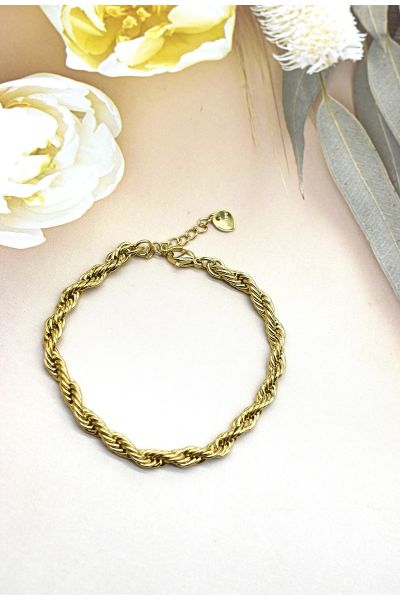 BRACELET EN ACIER