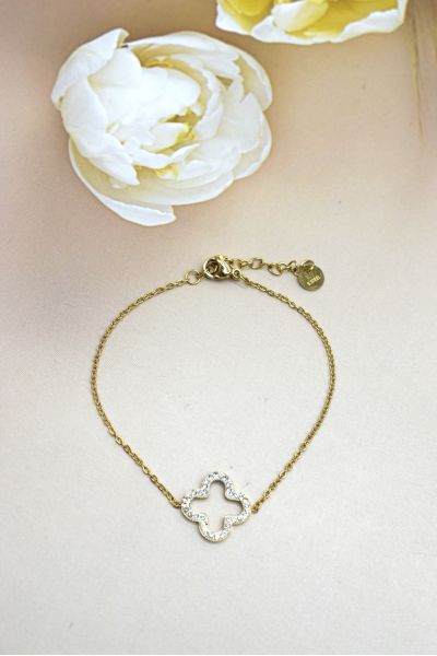 BRACELET EN ACIER