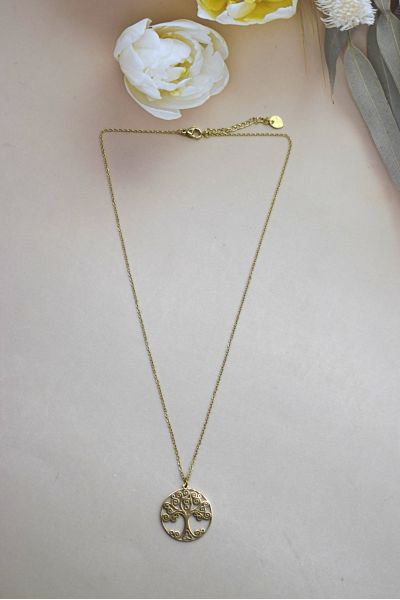 COLLIER EN ACIER