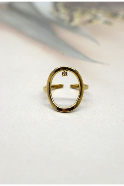 BAGUE EN ACIER