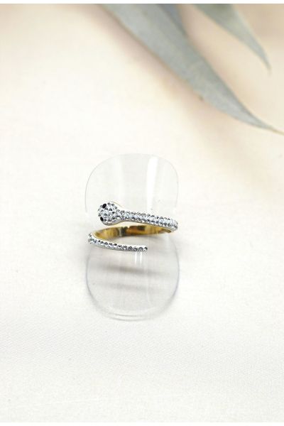BAGUE EN ACIER