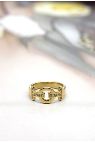 BAGUE EN ACIER