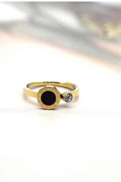 BAGUE EN ACIER