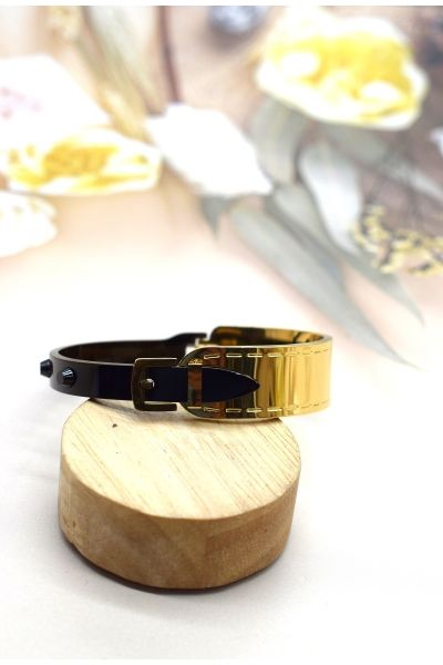 BRACELET EN ACIER