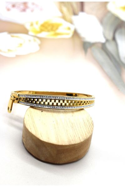 BRACELET EN ACIER