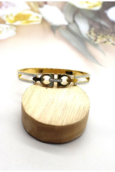 BRACELET EN ACIER