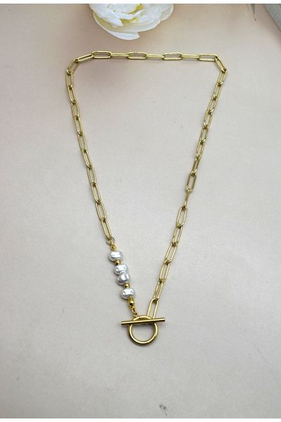 COLLIER EN ACIER