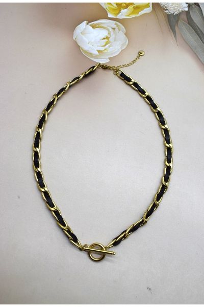 COLLIER EN ACIER