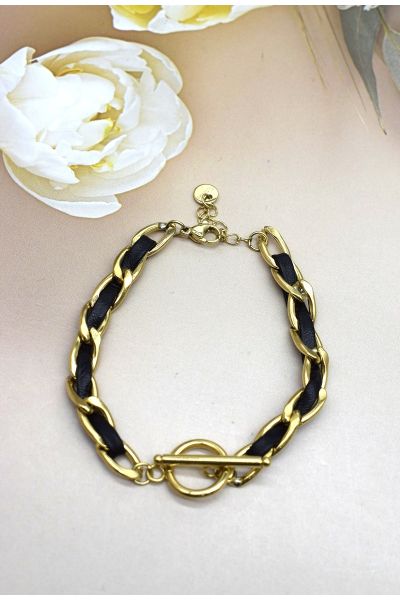 BRACELET EN ACIER