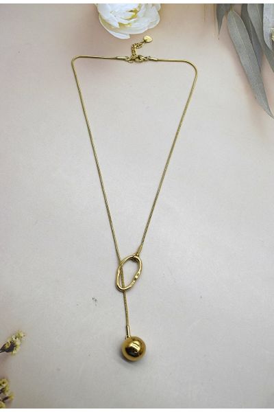 COLLIER EN ACIER